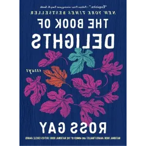 罗斯·盖伊的《欢乐之书》封面