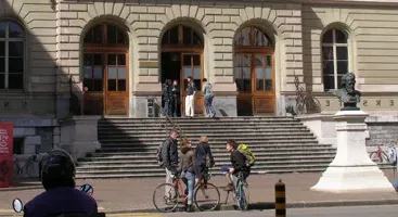 日内瓦大学的照片